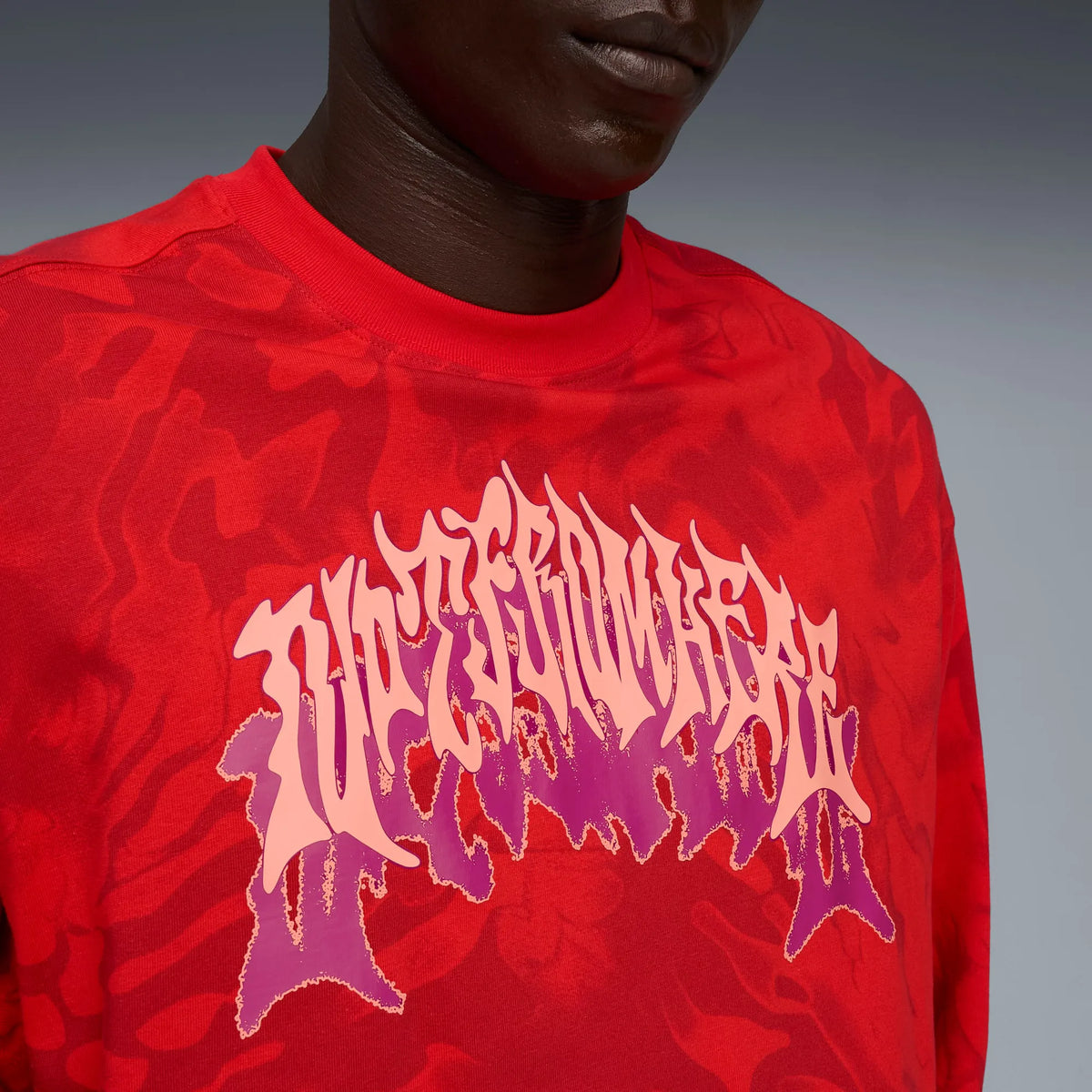 PUMA Red-AOP