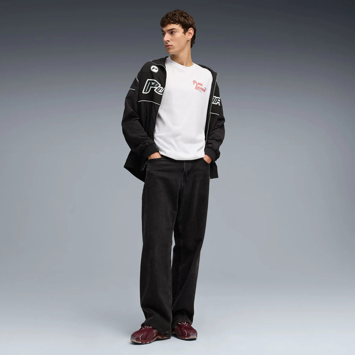 PUMA White
