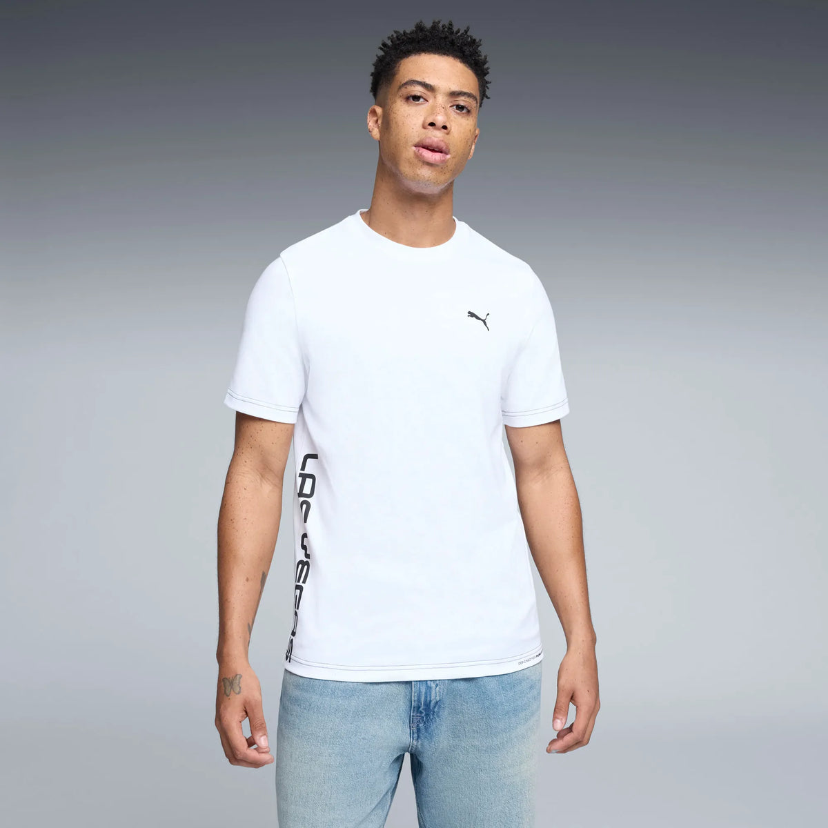PUMA White