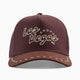 DARK BROWN