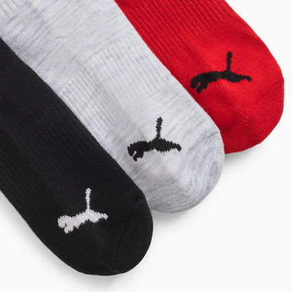 BLACK / RED