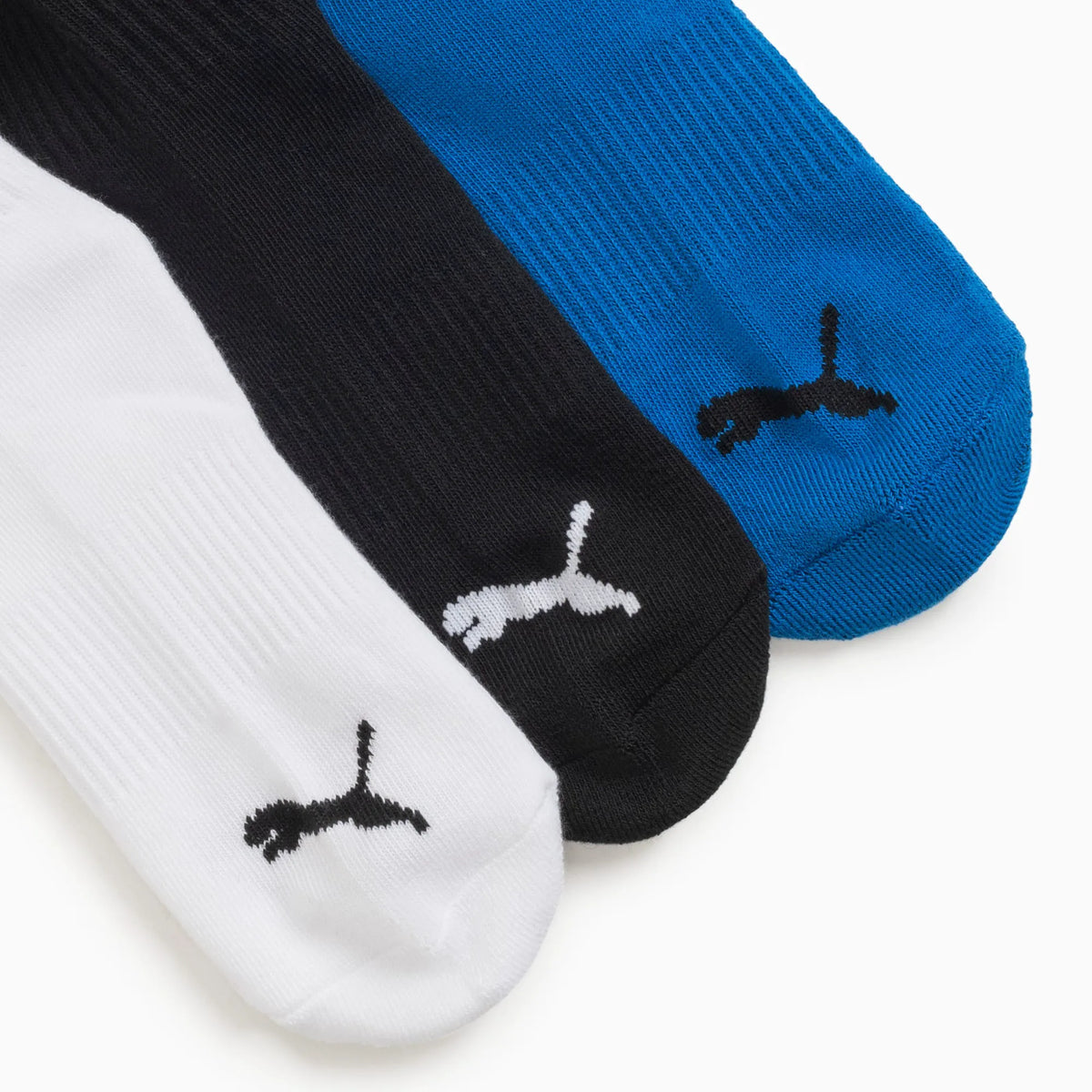 WHITE / BLACK
