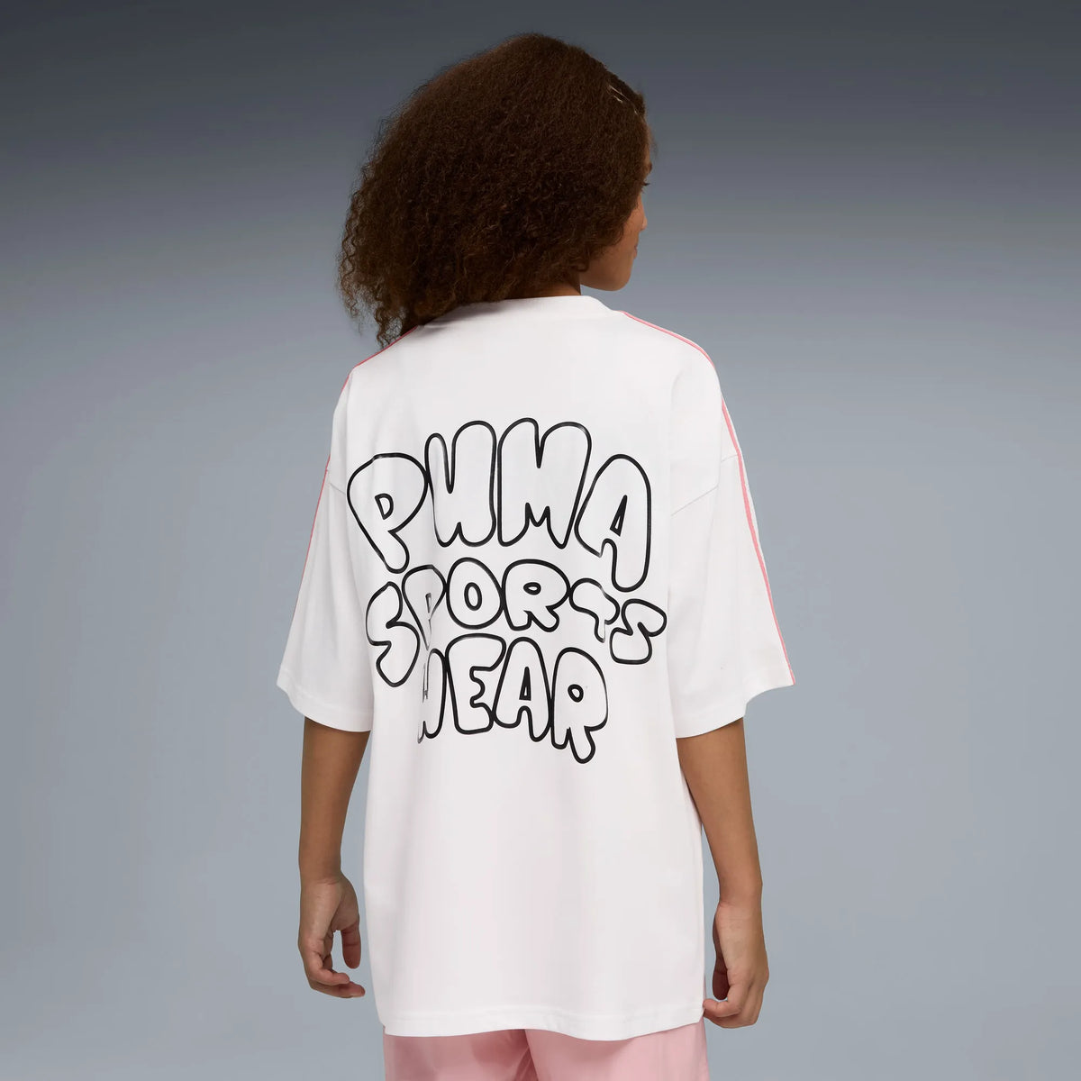 PUMA White