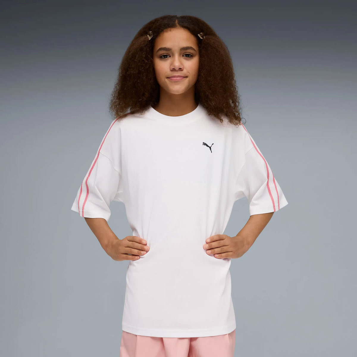 PUMA White