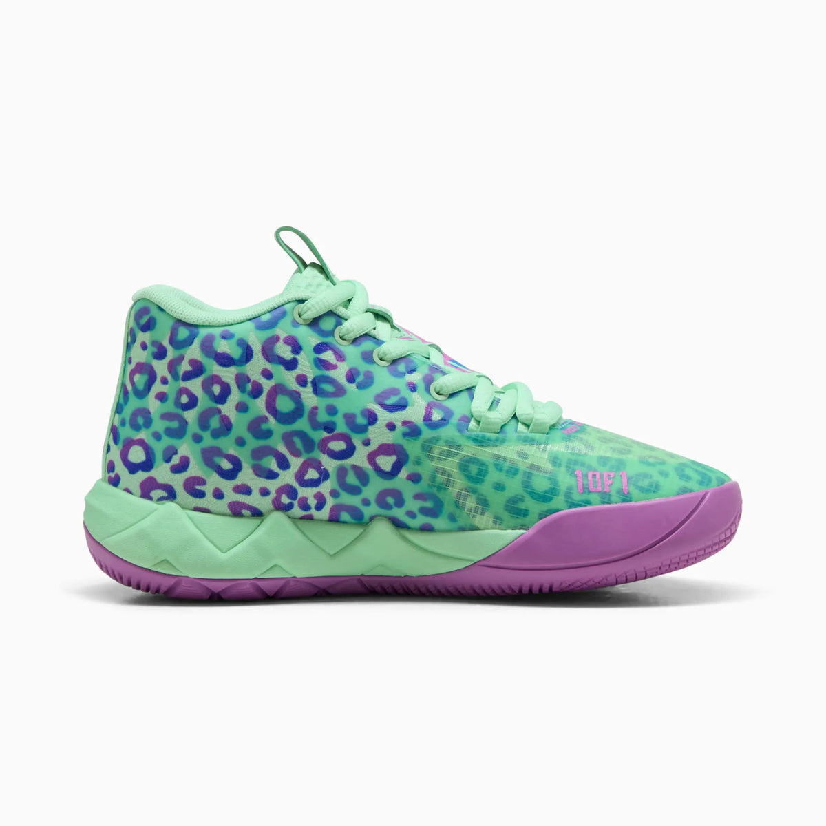 Green Glimmer-Pure Magenta-Hyperlink Blue