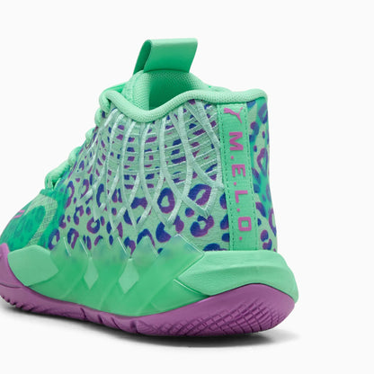 Green Glimmer-Pure Magenta-Hyperlink Blue