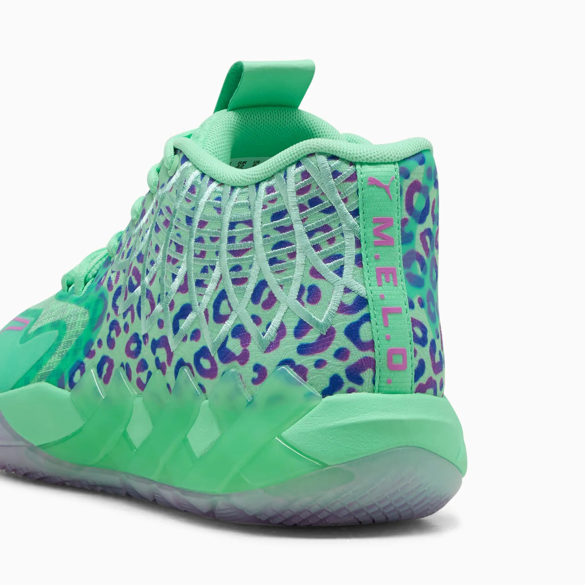 Green Glimmer-Pure Magenta-Hyperlink Blue
