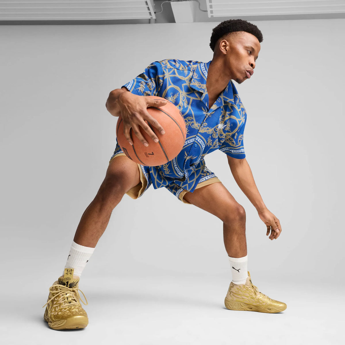 PUMA Gold-Matte Puma Gold-PUMA Black