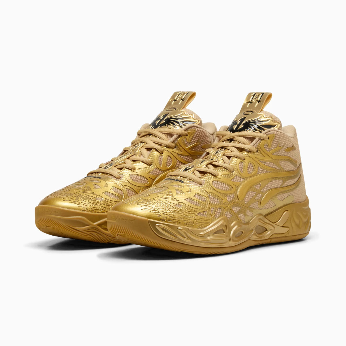PUMA Gold-Matte Puma Gold-PUMA Black
