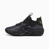 PUMA Black-Dark Amethyst