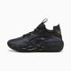 PUMA Black-Dark Amethyst
