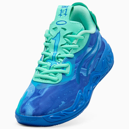 Ultra Blue-Blue Glimmer-New Navy