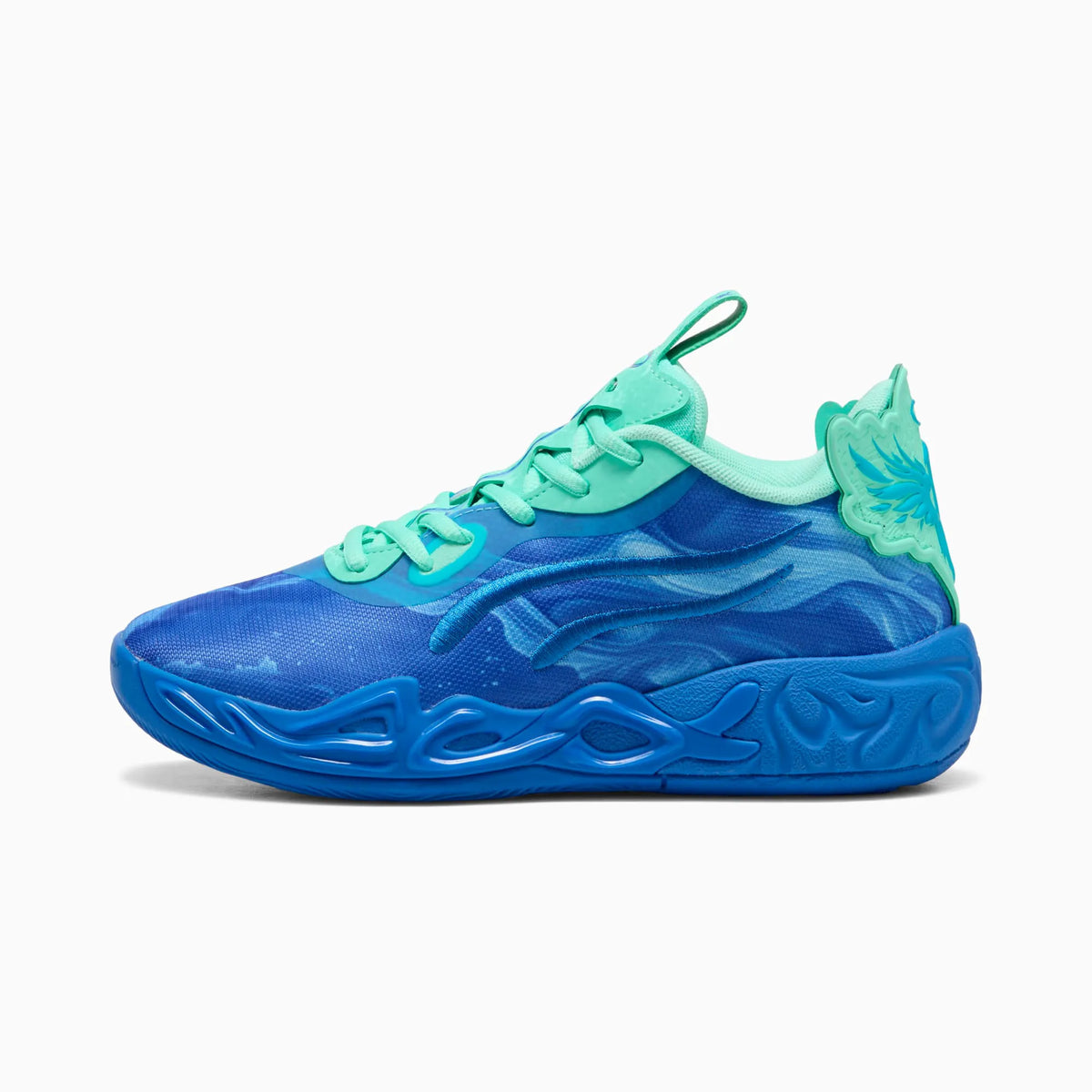 Ultra Blue-Blue Glimmer-New Navy