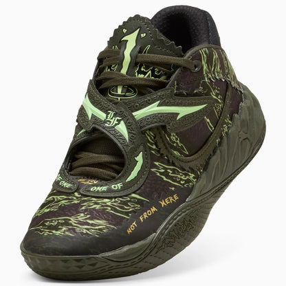 Dark Olive-Fizzy Light-PUMA Black