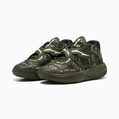 Dark Olive-Fizzy Light-PUMA Black