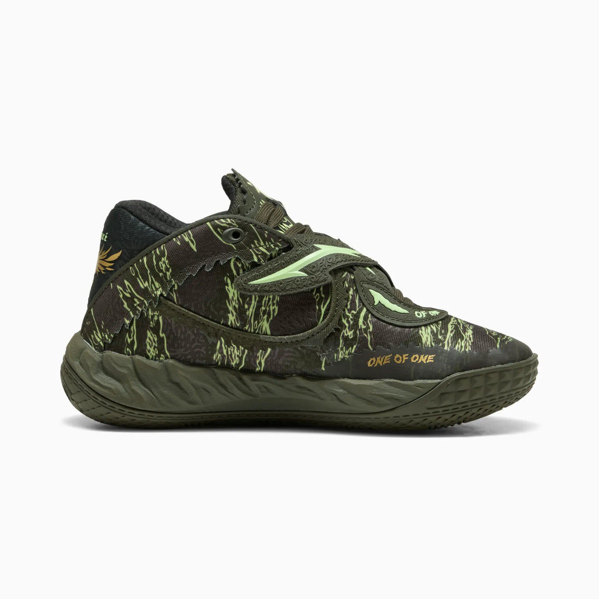 Dark Olive-Fizzy Light-PUMA Black