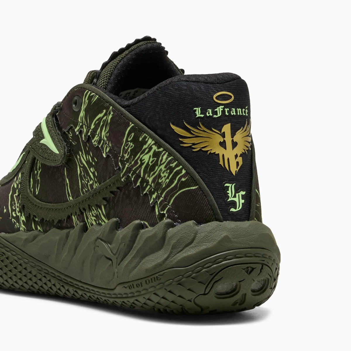 Dark Olive-Fizzy Light-PUMA Black