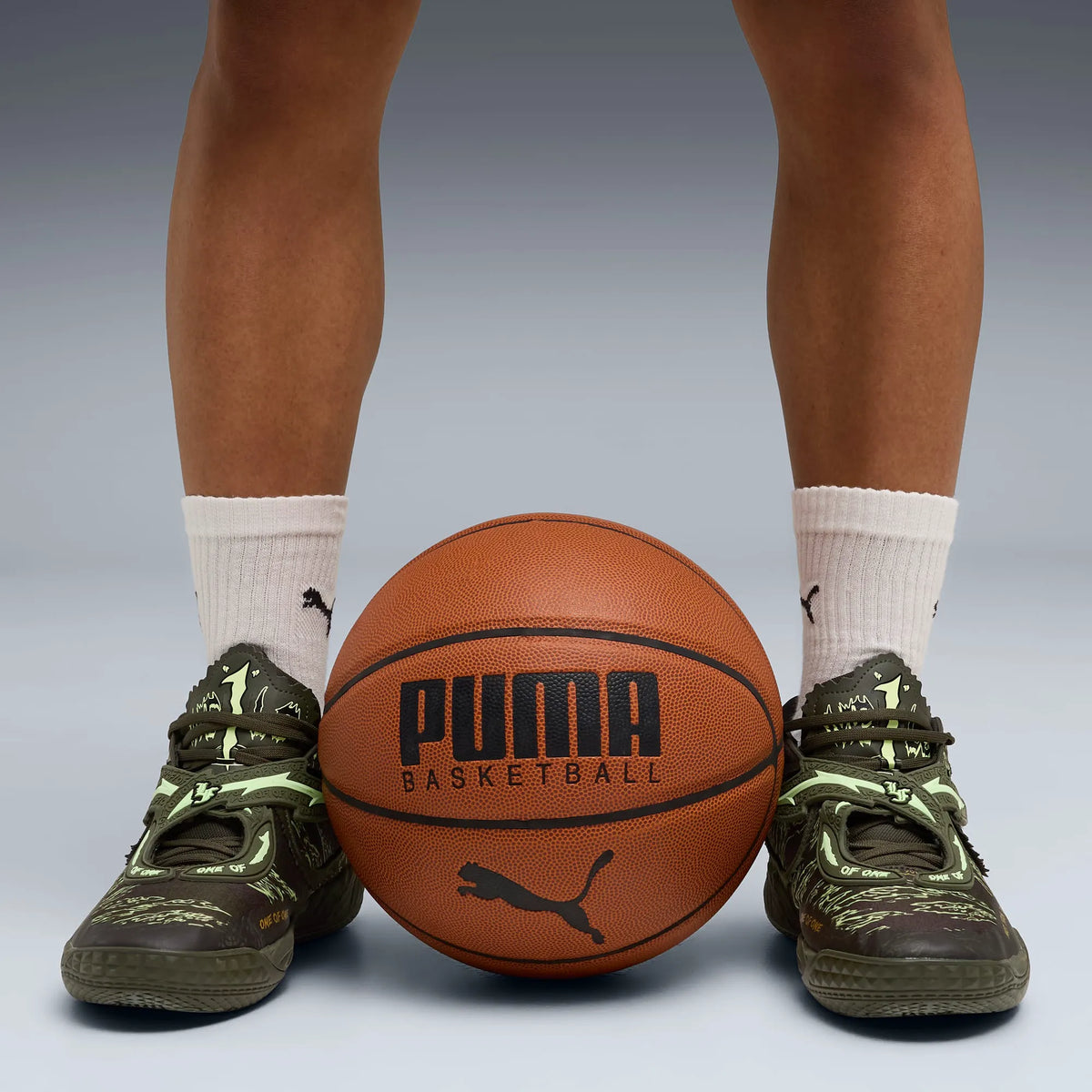Dark Olive-Fizzy Light-PUMA Black