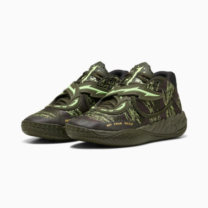 Dark Olive-Fizzy Light-PUMA Black
