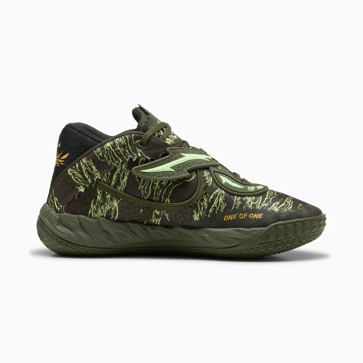 Dark Olive-Fizzy Light-PUMA Black
