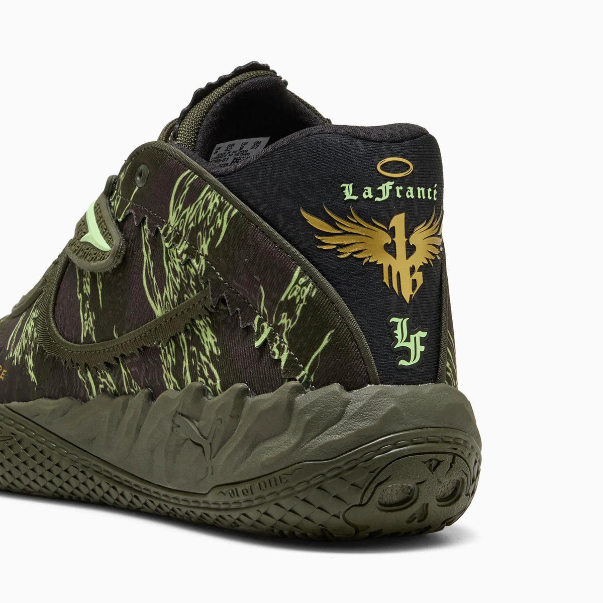 Dark Olive-Fizzy Light-PUMA Black