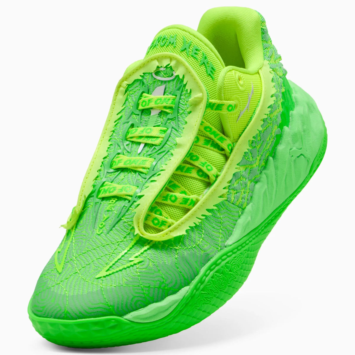 Fluro Green Pes-Fluro Yellow Pes