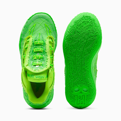 Fluro Green Pes-Fluro Yellow Pes