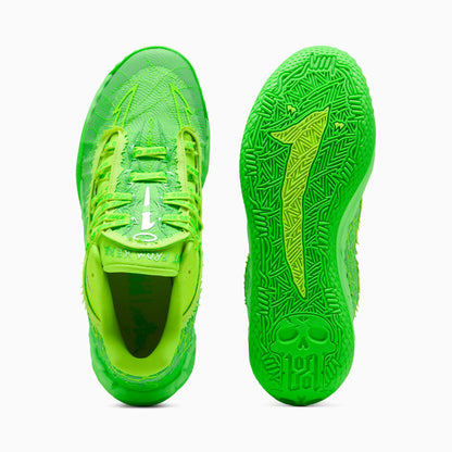 Fluro Green Pes-Fluro Yellow Pes
