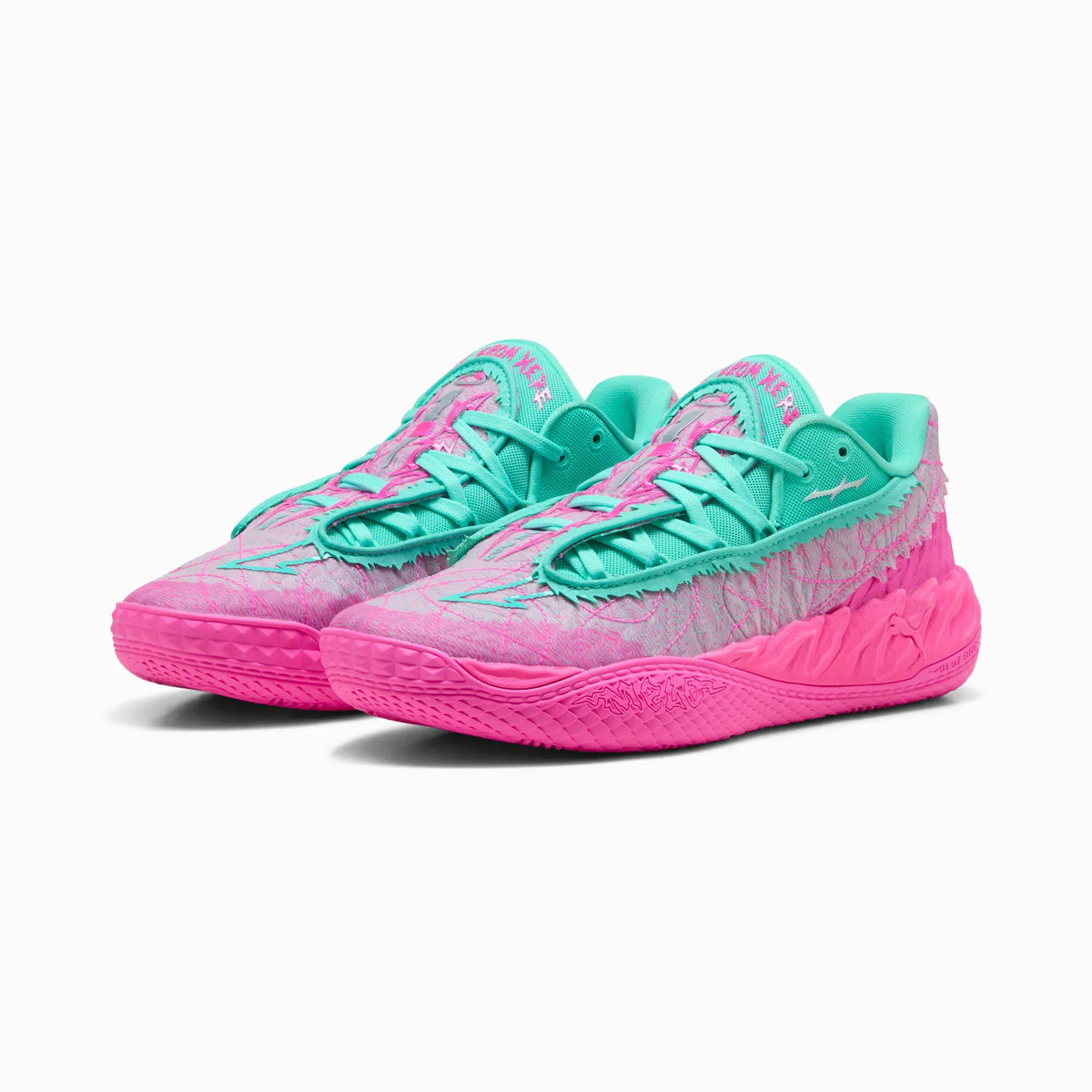 Electric Peppermint