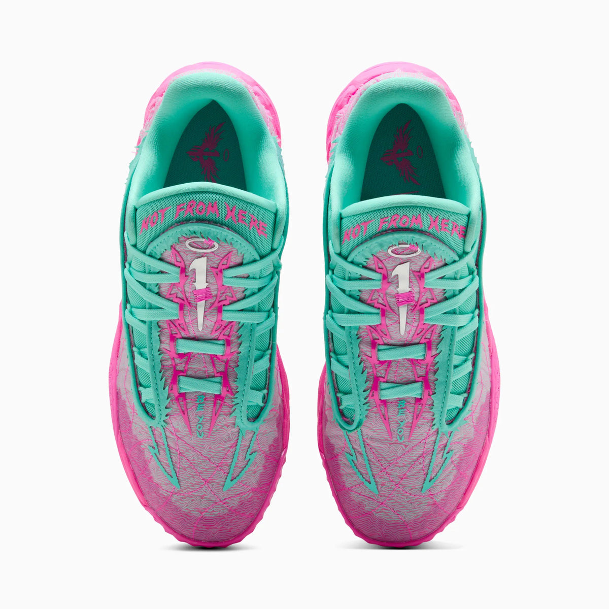 Electric Peppermint