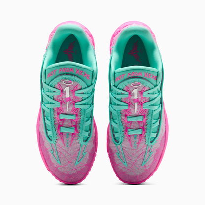 Electric Peppermint