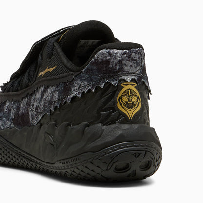PUMA Black-Moody Gray