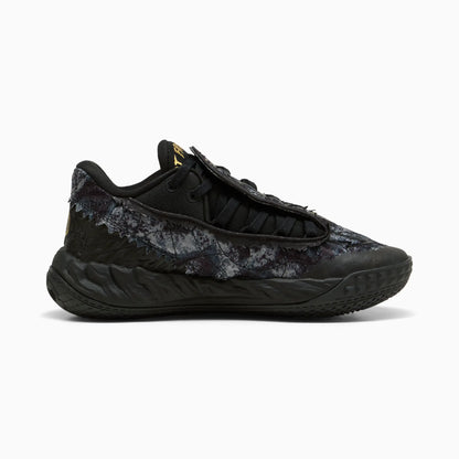 PUMA Black-Moody Gray