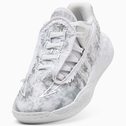 PUMA White-Gray Echo