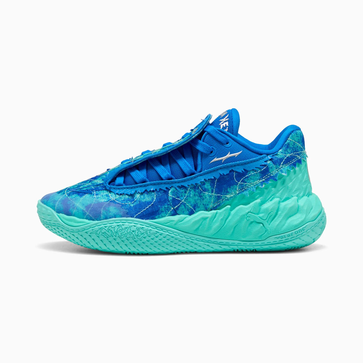 Ultra Blue-Intense Mint
