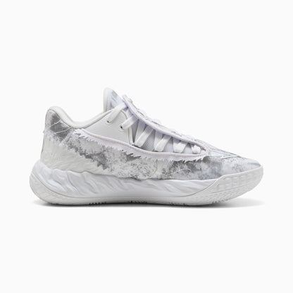 PUMA White-Gray Echo