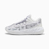 PUMA White-Gray Echo