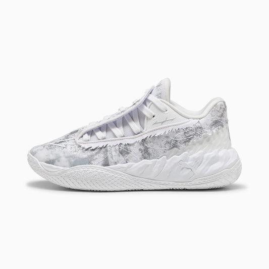 PUMA White-Gray Echo