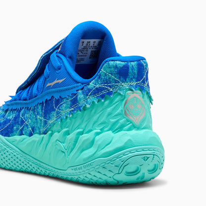 Ultra Blue-Intense Mint