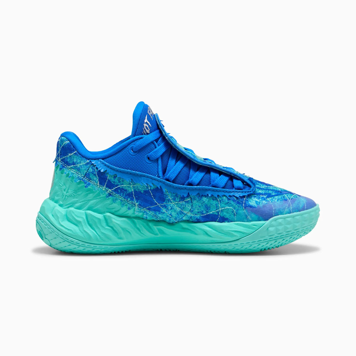 Ultra Blue-Intense Mint