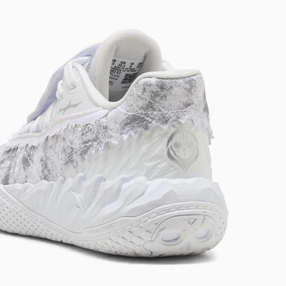 PUMA White-Gray Echo