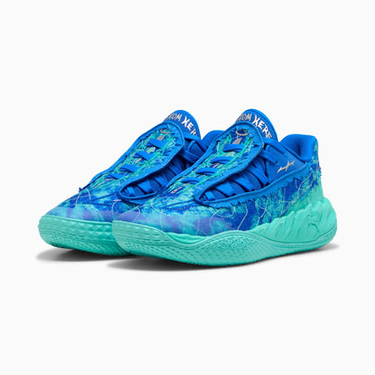 Ultra Blue-Intense Mint