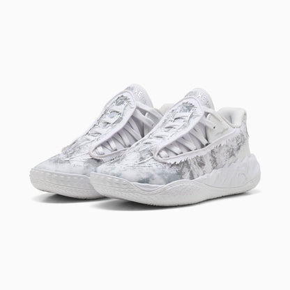PUMA White-Gray Echo
