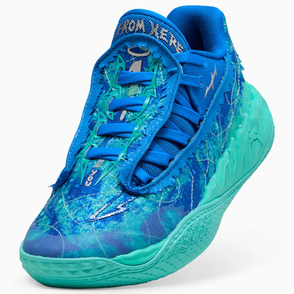 Ultra Blue-Intense Mint