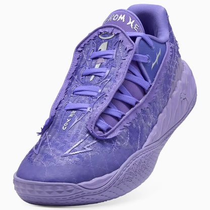 Lavender Alert-Dark Amethyst
