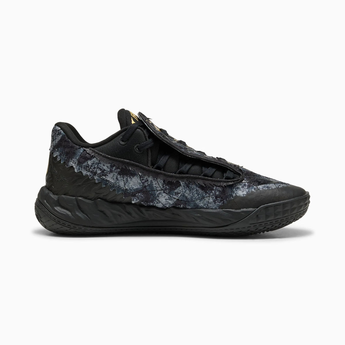 PUMA Black-Moody Gray