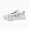 PUMA White-Gray Echo