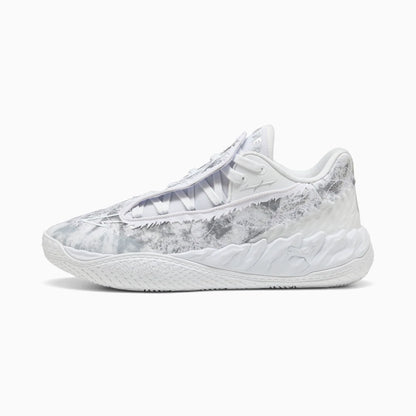 PUMA White-Gray Echo