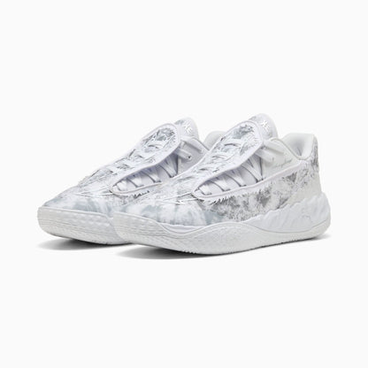 PUMA White-Gray Echo