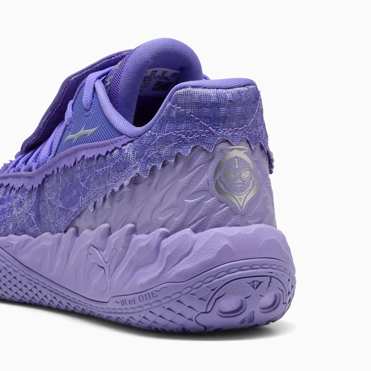 Lavender Alert-Dark Amethyst